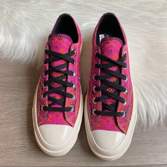 NWT Converse Digital Daze Chuck 70 Low Top Women’s Shoes - Picture 4 of 9